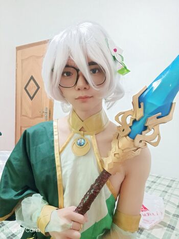 Full leaked Shigure yolkoo private photo