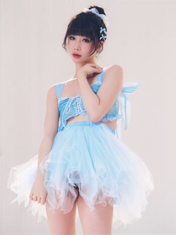 Full leaked Shiliuyelei page private photo