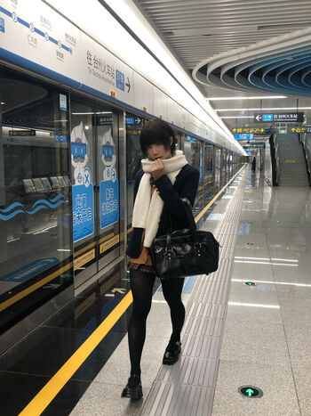 Full leaked Shiliuyelei private photo