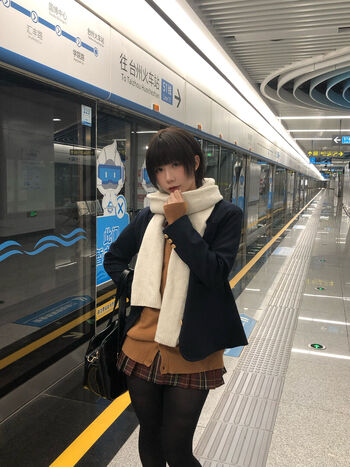 Full leaked Shiliuyelei private photo