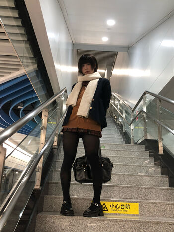 Full leaked Shiliuyelei private photo