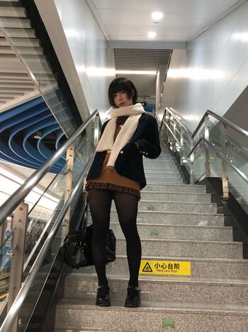 Full leaked Shiliuyelei private photo