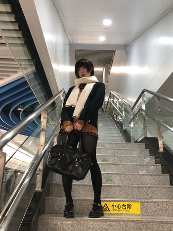 Full leaked Shiliuyelei private photo