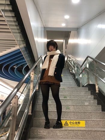 Full leaked Shiliuyelei private photo