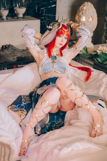 Full leaked Shimotsuki page private photo