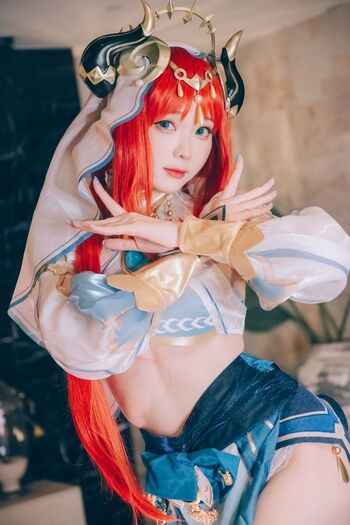 Full leaked Shimotsuki page private photo