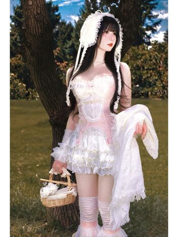 Full leaked Shimotsuki page private photo