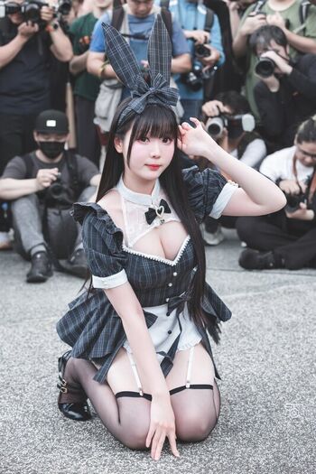 Full leaked Shimotsuki private photo