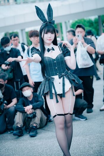 Full leaked Shimotsuki private photo