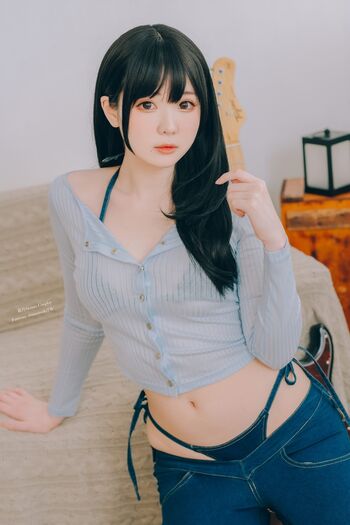 Full leaked Shimotsuki page private photo