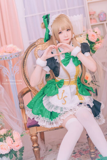 Full leaked Shimotsuki page private photo