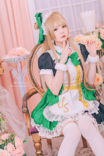 Full leaked Shimotsuki page private photo