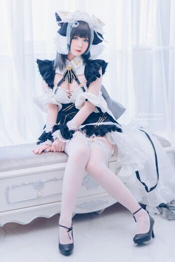Full leaked Shimotsuki private photo