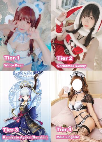 Full leaked Shimotsuki private photo