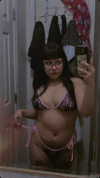 Full leaked Shindibby private photo