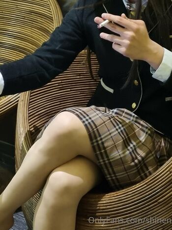 Full leaked Shinen private photo