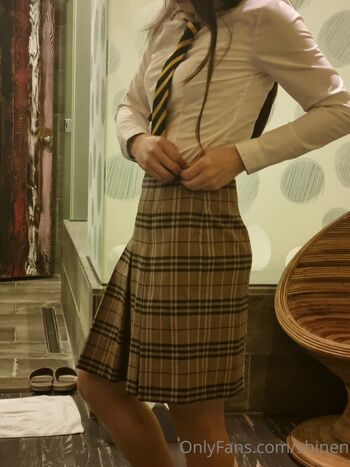 Full leaked Shinen private photo