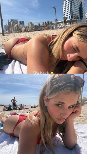 Leaked Shira braun private photo viral onlyfans