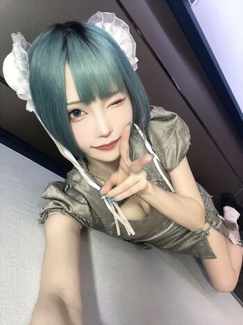 Full leaked Shirayuki private photo