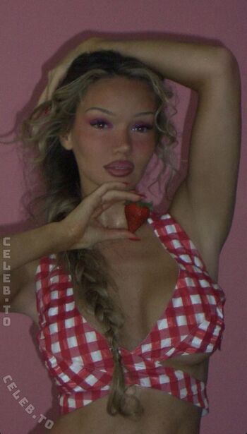 Full leaked Shirin david private photo