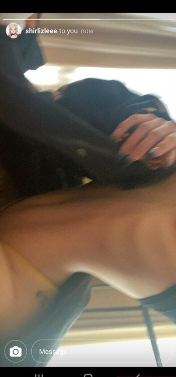 Full leaked Shirlizleee private photo