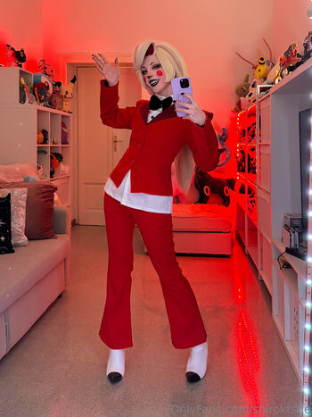 Full leaked Shiro kitsune private photo