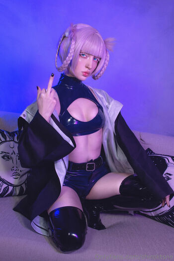 Full leaked Shiro kitsune private photo