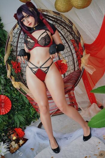 Full leaked Shiro konekochan private photo