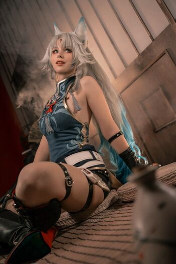 Full leaked Shirogane sama private photo