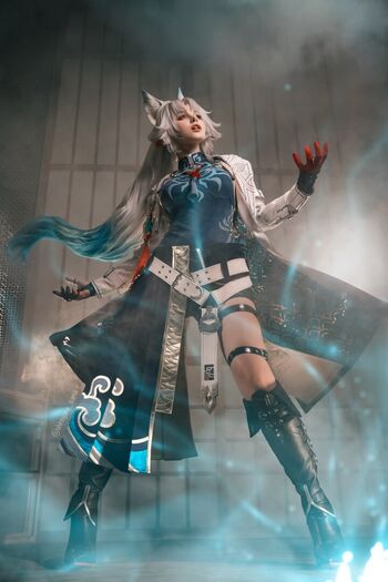 Full leaked Shirogane sama private photo