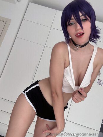 Full leaked Shirogane sama private photo
