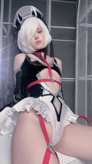 Full leaked Shirogane sama  page private photo