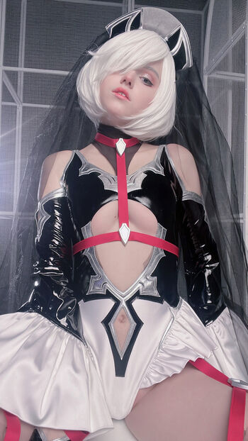Full leaked Shirogane sama page private photo