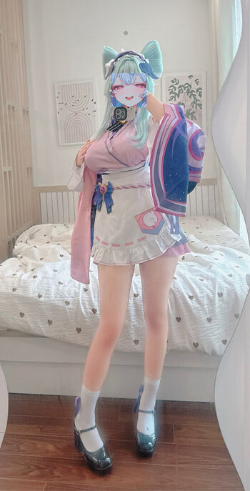 Full leaked Shiroi page private photo