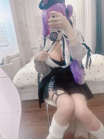 Full leaked Shiroi page private photo