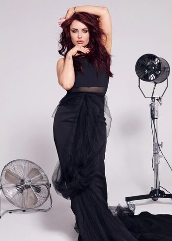 Full leaked Shona mcgarty private photo