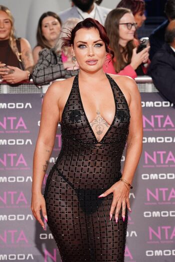 Full leaked Shona mcgarty private photo