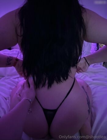 Full leaked Shootlea private photo