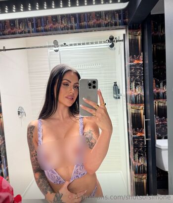 Full leaked Shotsofsimone private photo