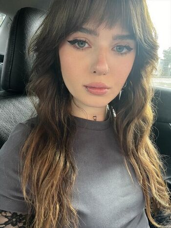 Full leaked Showing teeth private photo