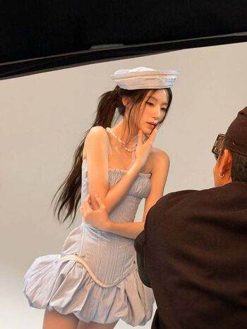 Full leaked Shuhua page private photo