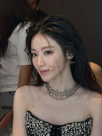 Full leaked Shuhua page private photo