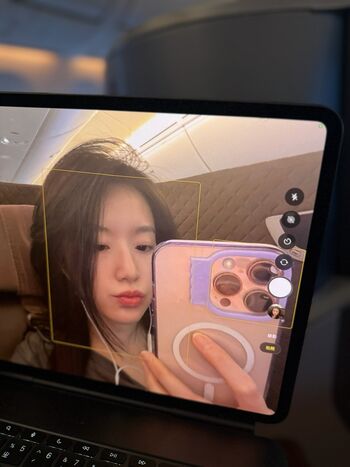 Full leaked Shuhua page private photo