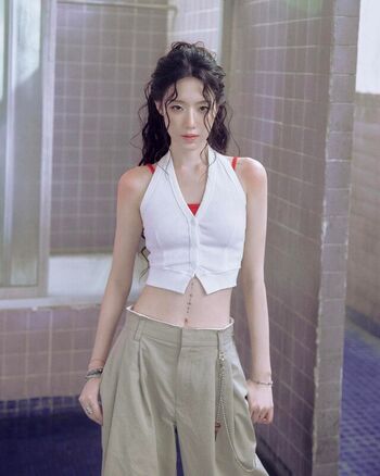 Full leaked Shuhua page private photo