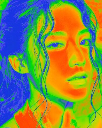 Full leaked Shuhua page private photo