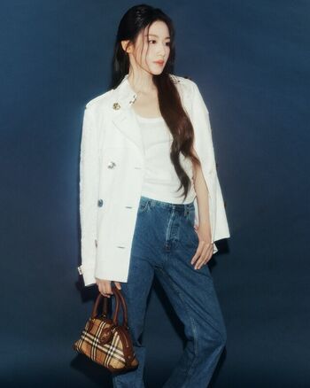 Full leaked Shuhua page private photo