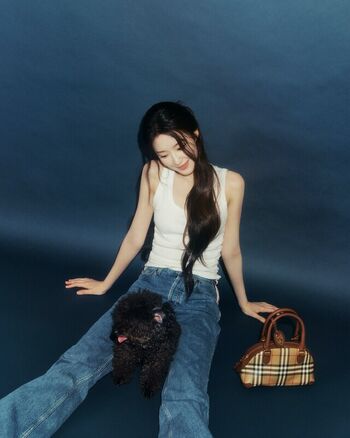 Full leaked Shuhua page private photo