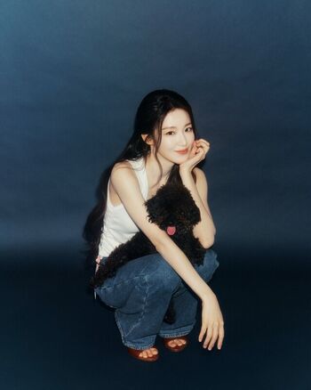 Full leaked Shuhua page private photo