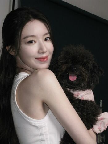 Full leaked Shuhua page private photo