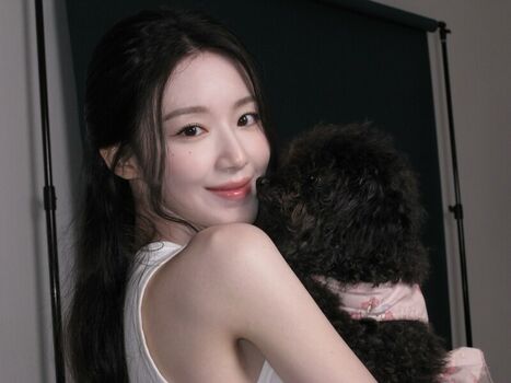 Full leaked Shuhua private photo
